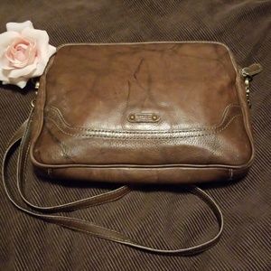 Frye Leather Crossbody